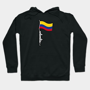 Colombia Hoodie